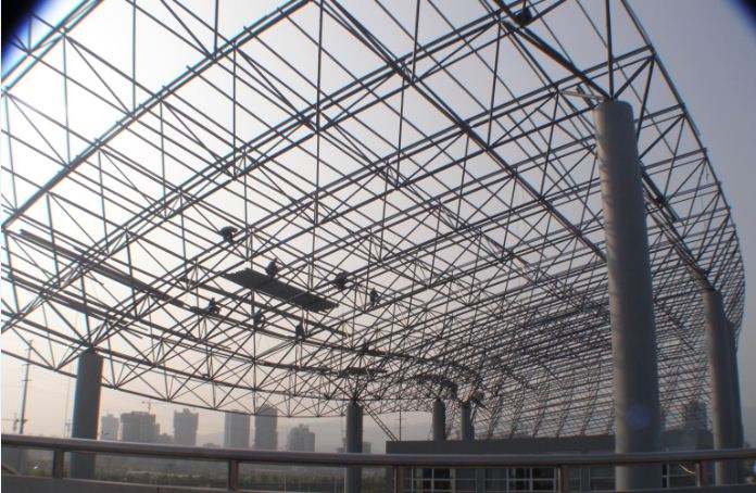 赤峰厂房网架结构可用在哪些地方，厂房网架结构具有哪些优势